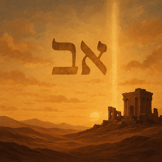 Rosh Hodesh Av: Mourning, Redemption, and the Month of the Lion