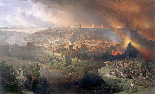 The Dual Nature of Fire: A Reflection on Shovavim and Teshuva..