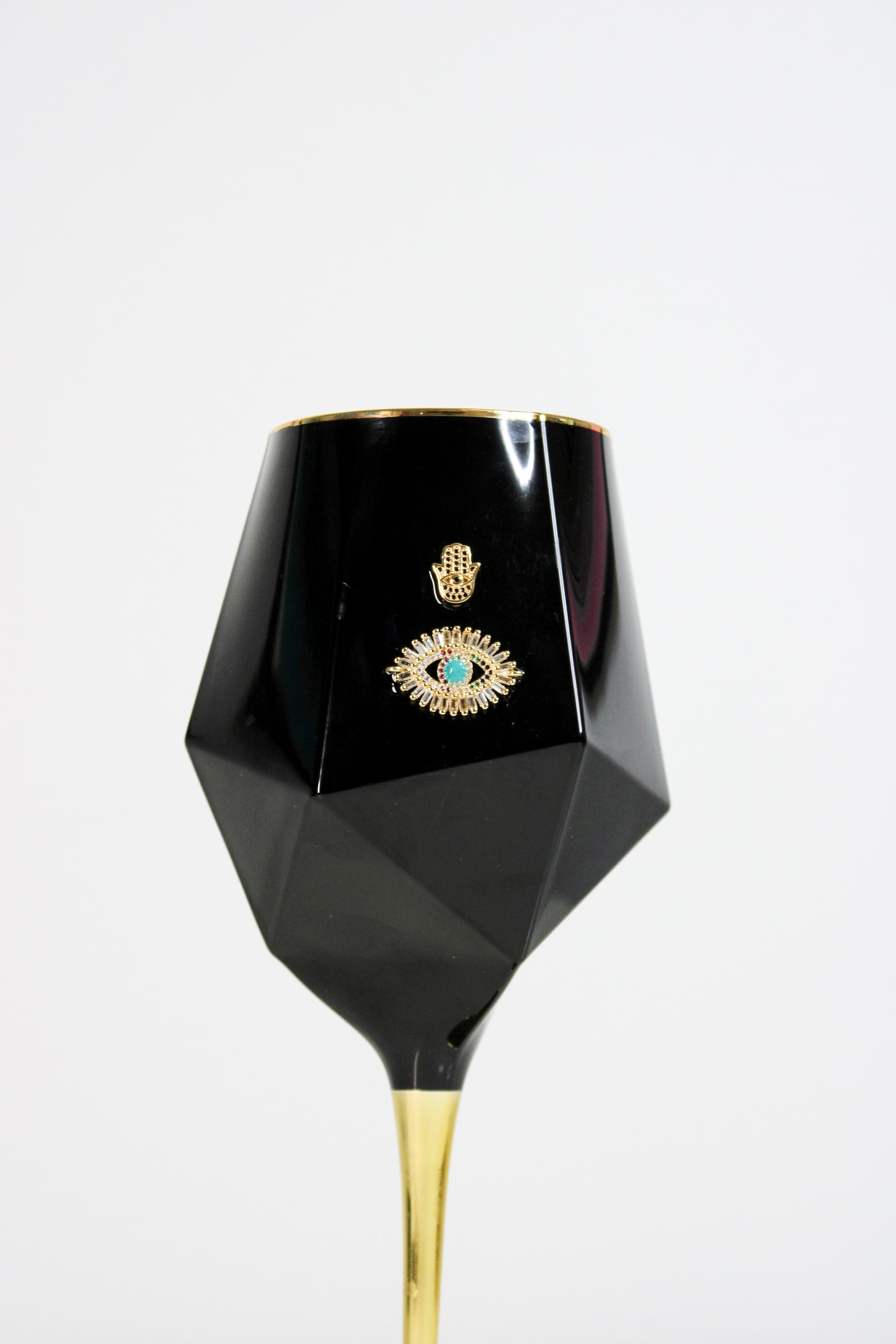 Noir Mystique Kiddush Cup