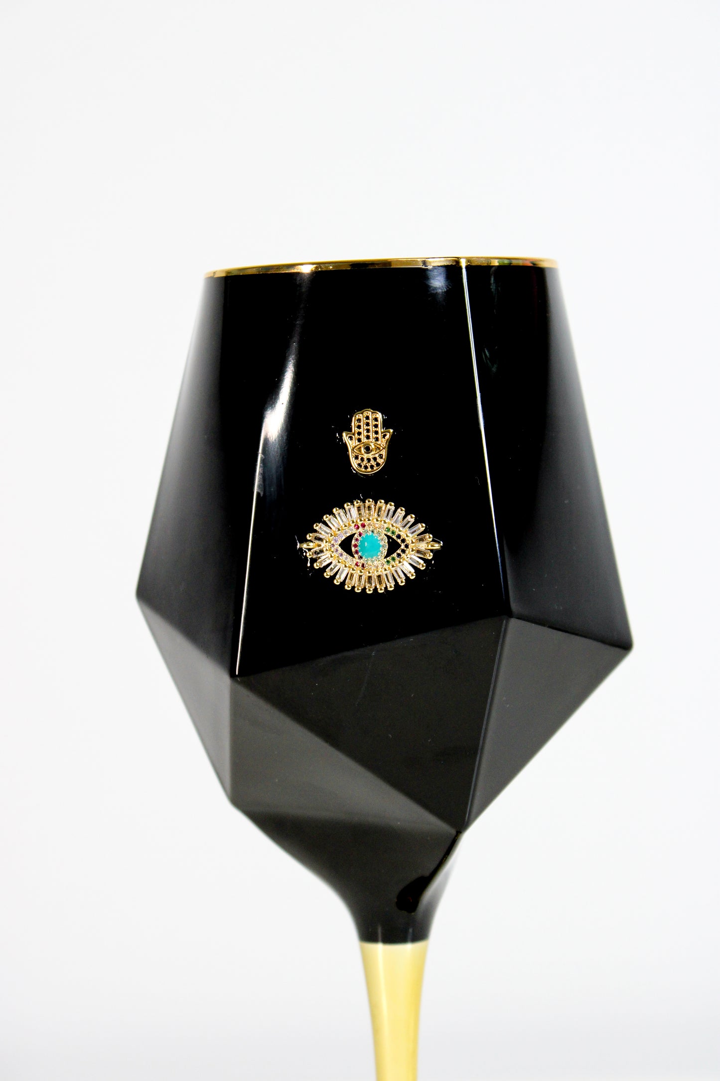 Noir Mystique Kiddush Cup