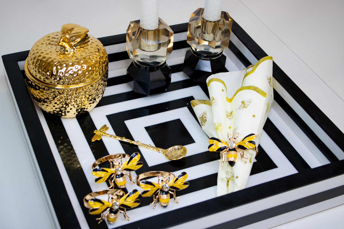Honey & Light Rosh Hashanah Set