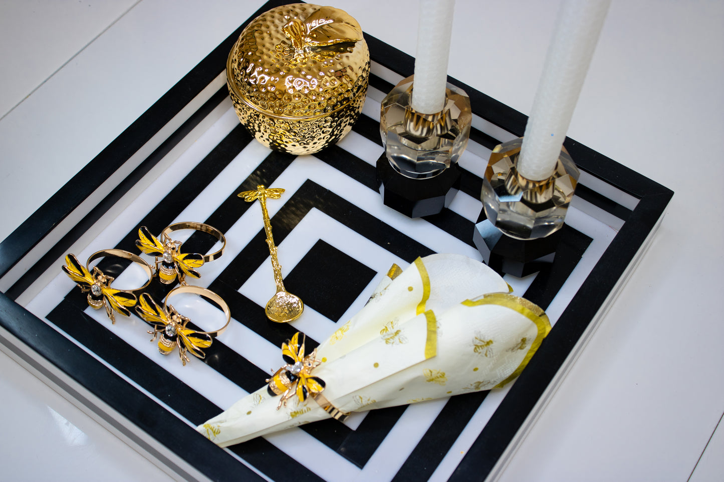 Honey & Light Rosh Hashanah Set