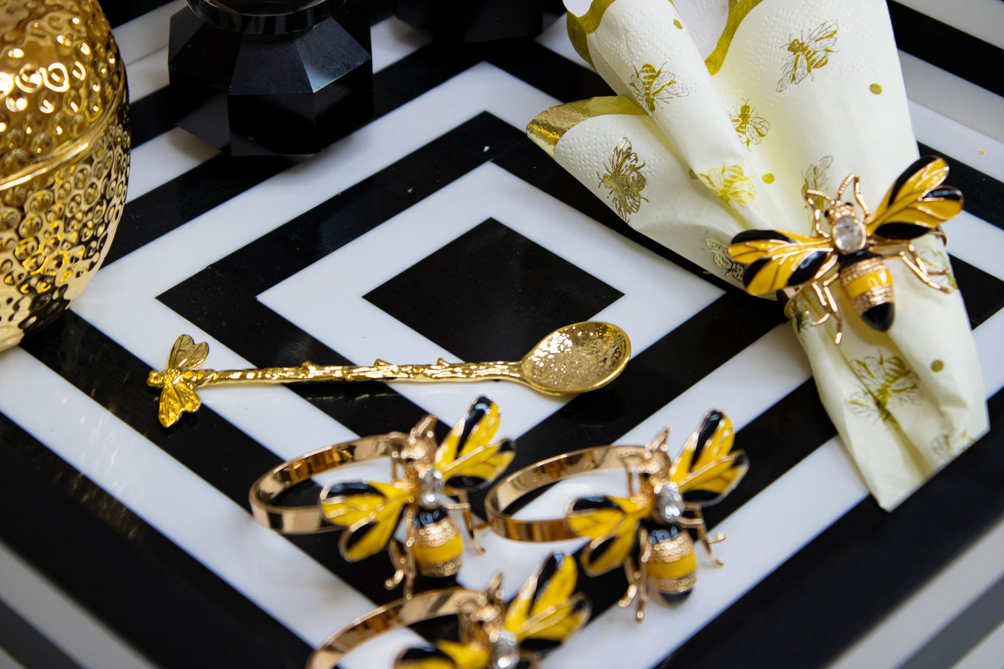 Honey & Light Rosh Hashanah Set