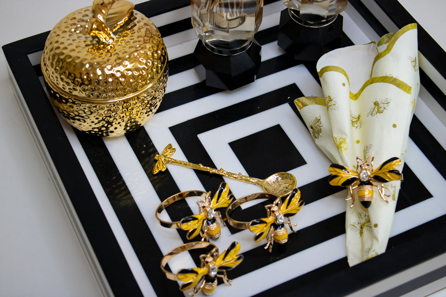 Honey & Light Rosh Hashanah Set