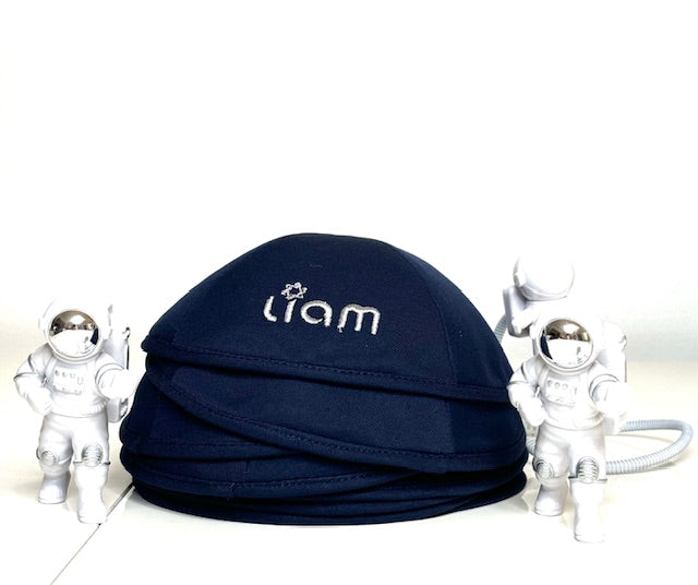Personalized kippah (contact us)