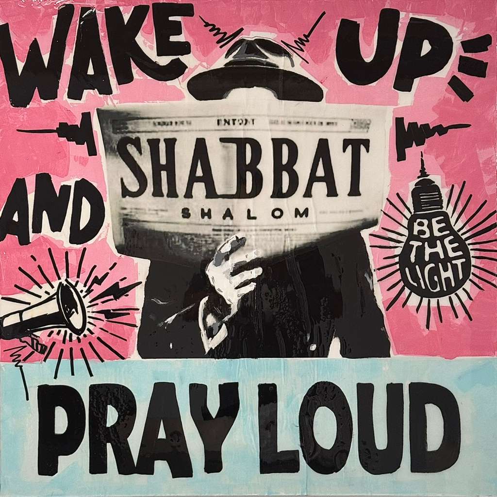 PRAY LOUD