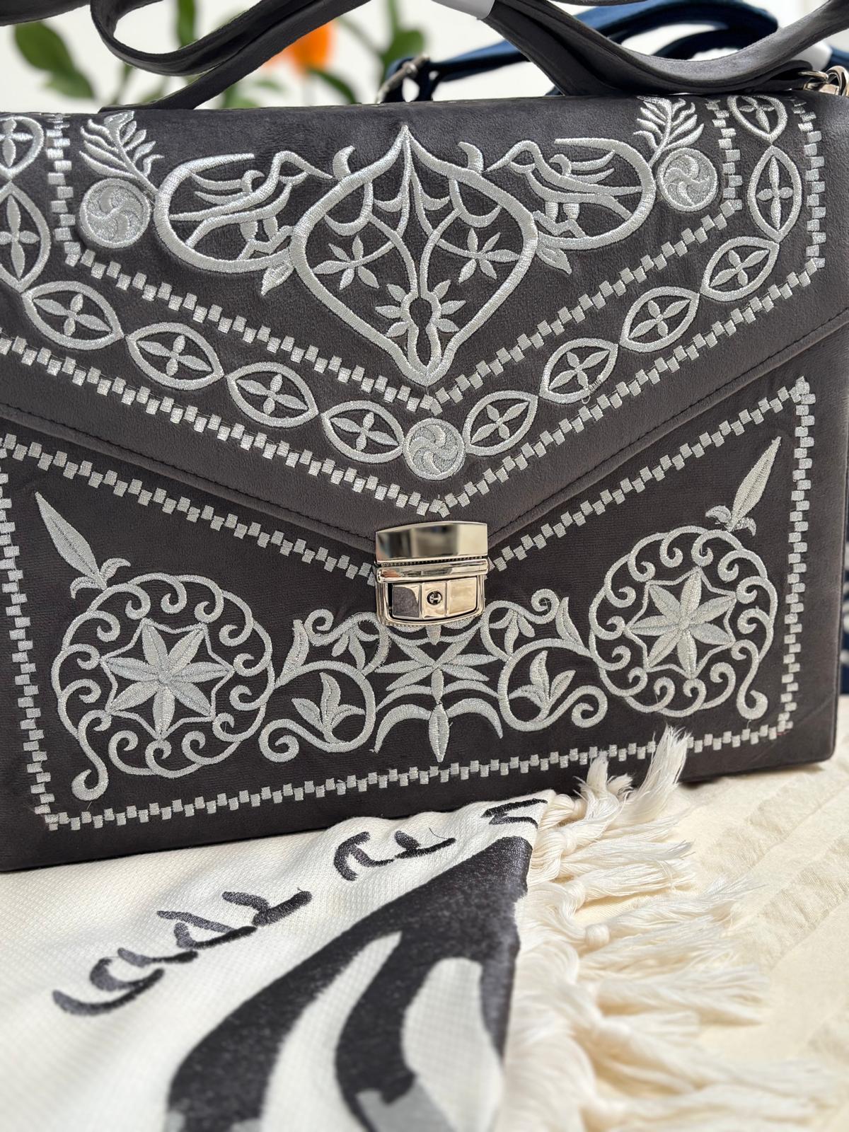 Tallit Bag Hand-embroidered