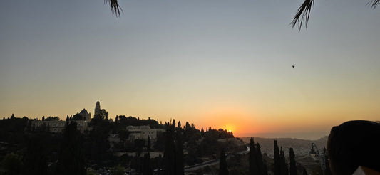 SUKKOT in Jerusalem, Hag Sameeah !