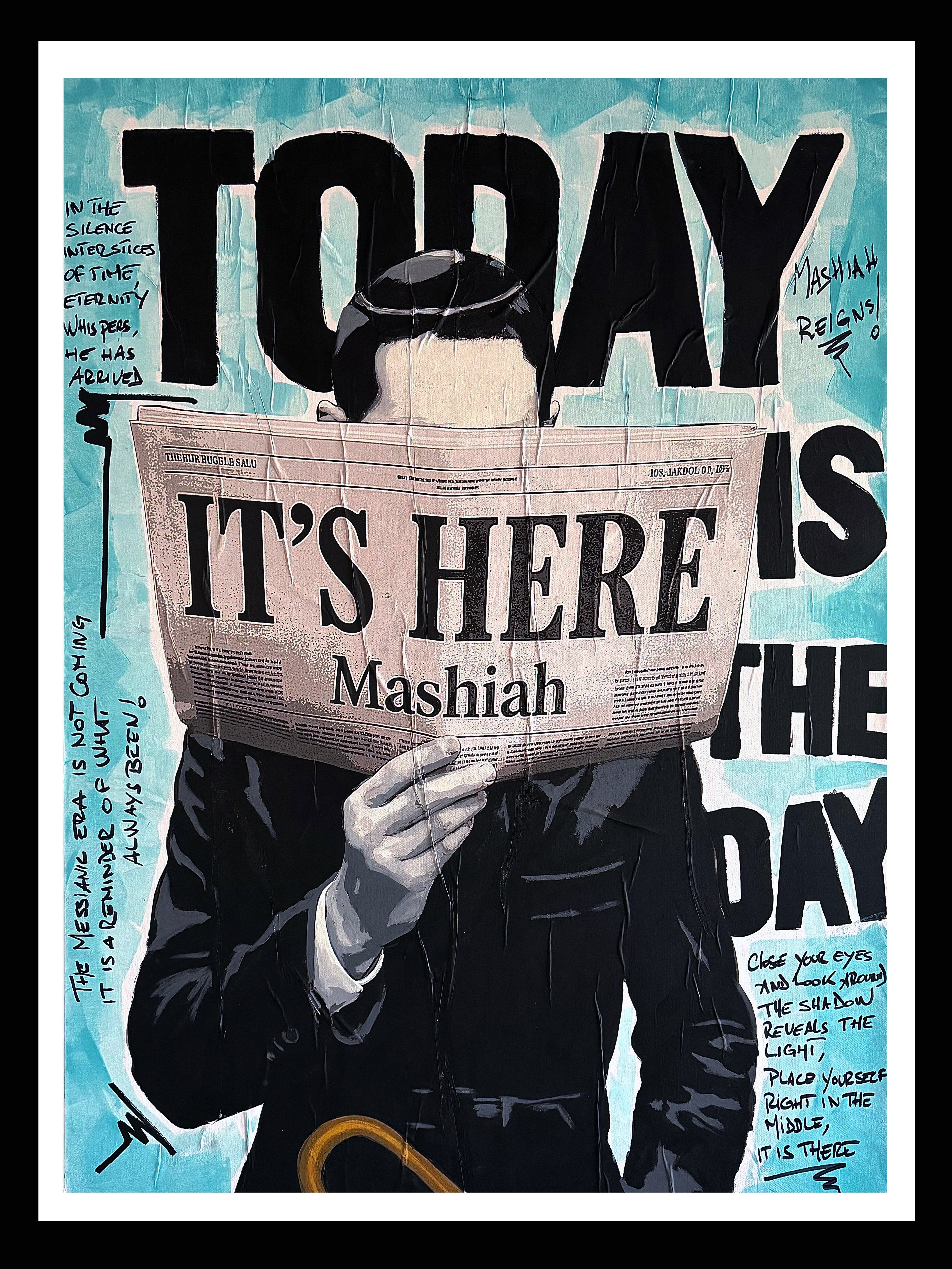 Welcome to The Light ! – Mikhal