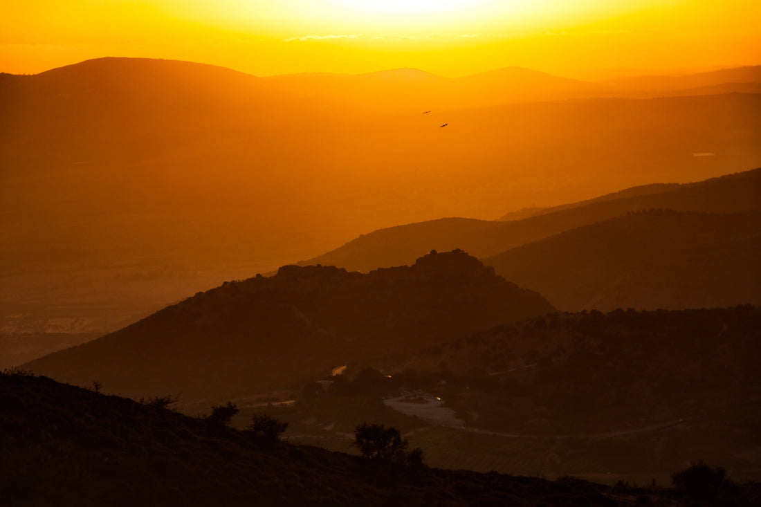 The summit of my Emunah ...
