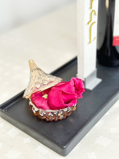 Candy Jar, trinkets and more...