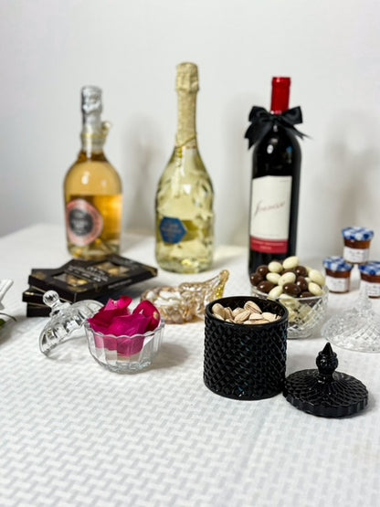 Candy Jar, trinkets and more...