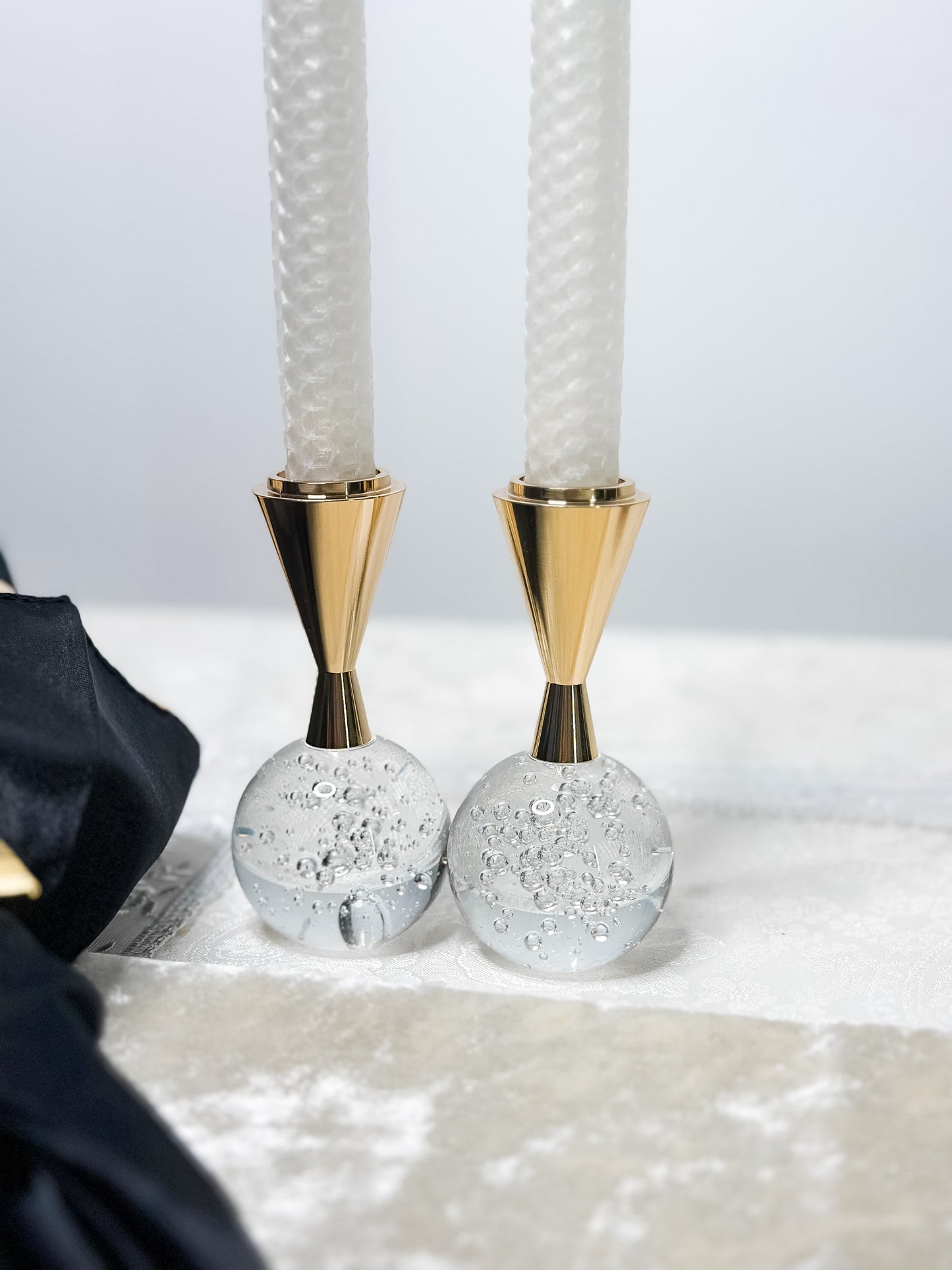 Luminous Shabbat Gift Set