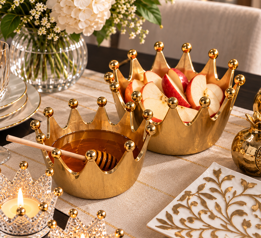 Apple & Honey Crown Duo