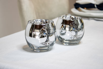 Tree of Life Candle Holders