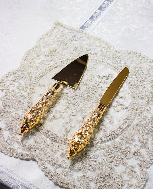 Regal Bloom Cake Set