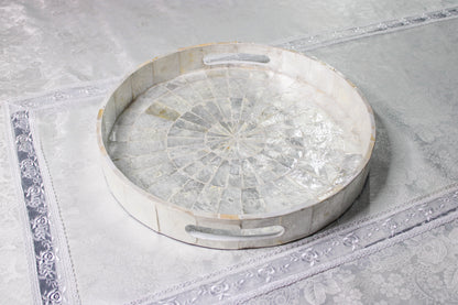 Moonstone Mosaic Trays