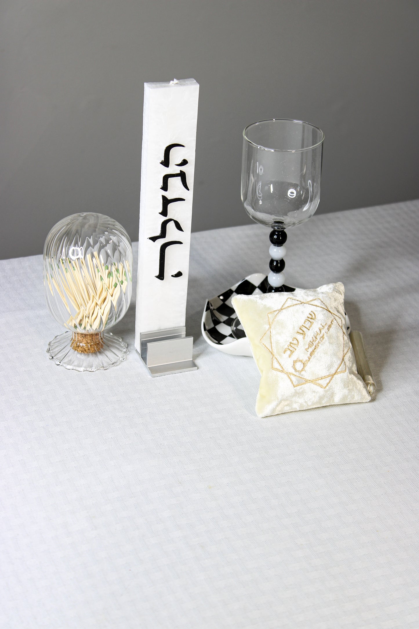 Midnight Havdalah Set