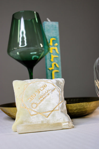 Olive Havdalah Set