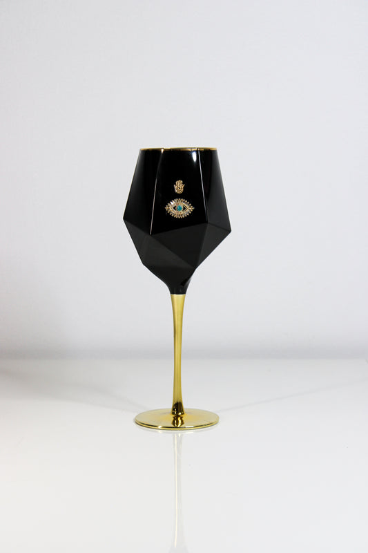 Noir Mystique Kiddush Cup