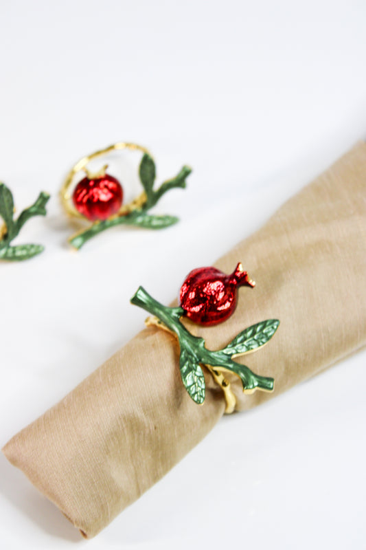 Rimona Napkin Rings