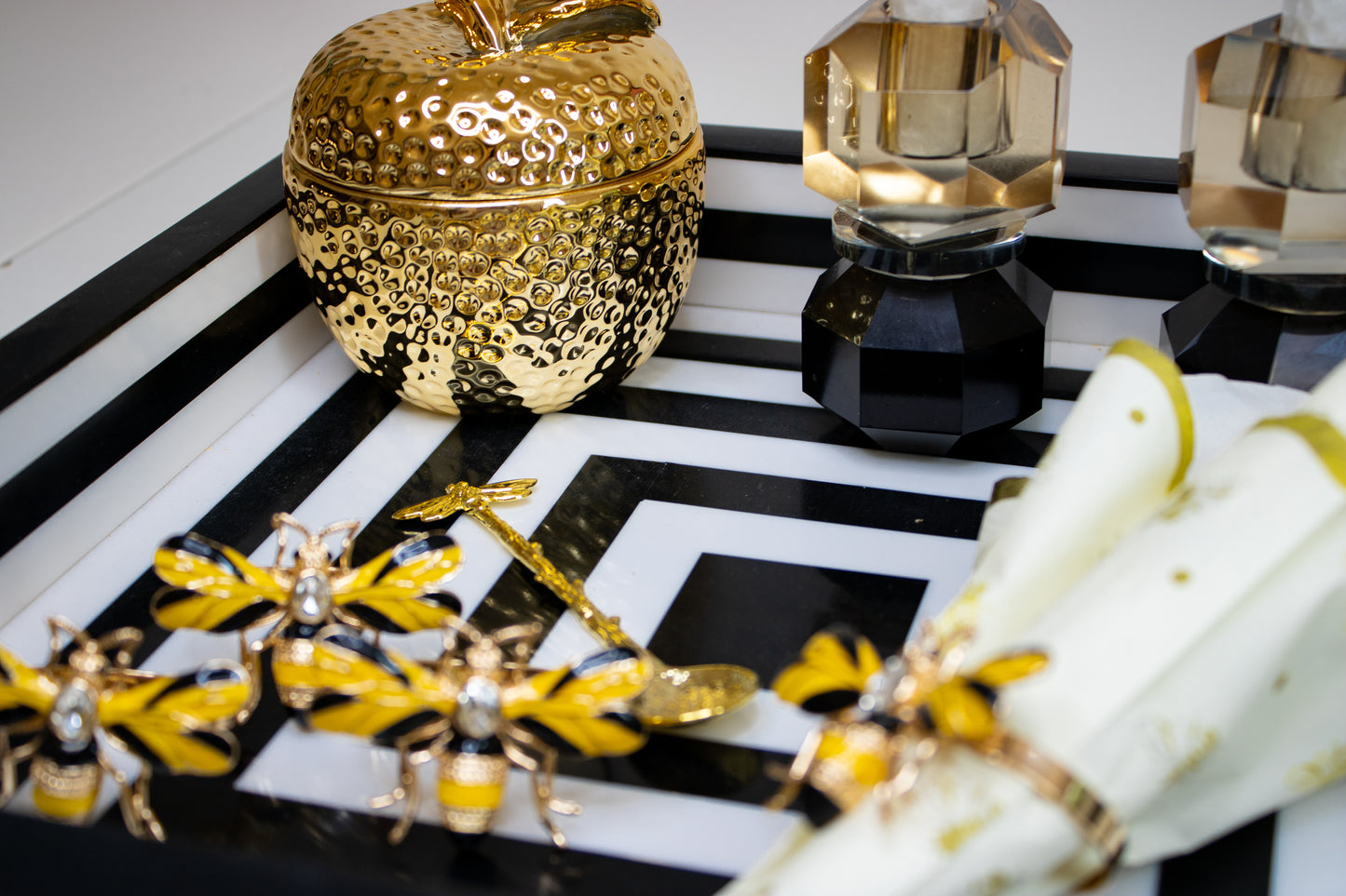Honey & Light Rosh Hashanah Set