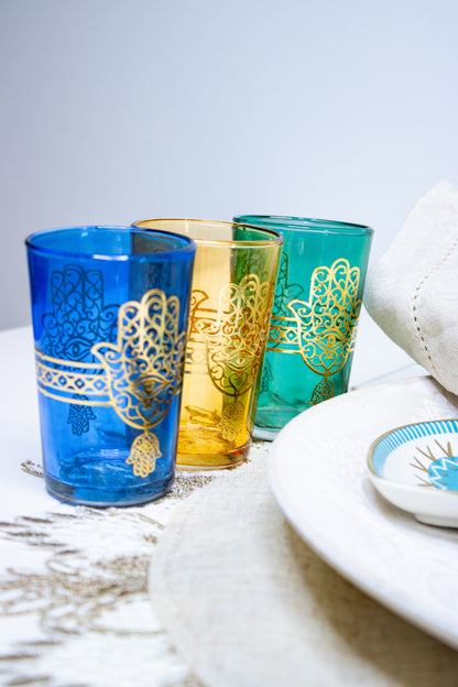 Azure Charm Luxe Set