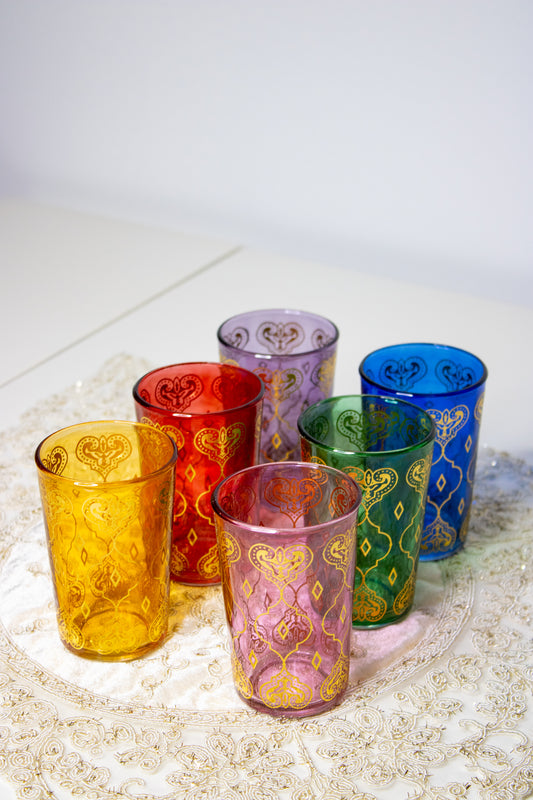 Nanah Tea Cups – Set of 6