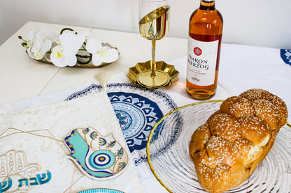 Hamsa Shabbat Set