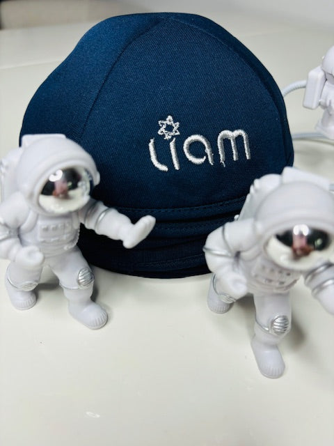 Personalized kippah (contact us)