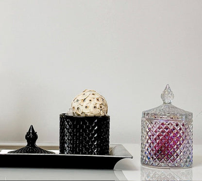 Candy Jar, trinkets and more...