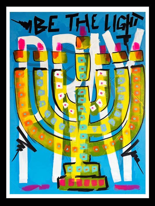 Be the Light !