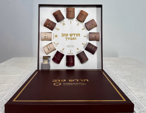 ROSH CHODESH BOX