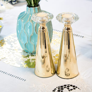 Or HaShabbat Candlesticks