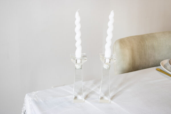 Ethereal Crystal Candlesticks - Image 2