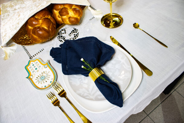 Hamsa Bracha Dish - Image 3