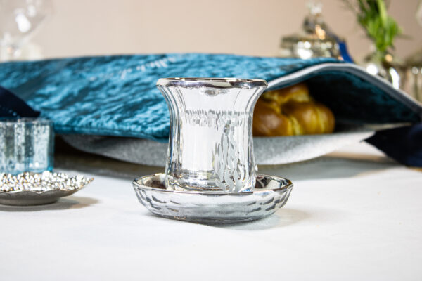 Full Havdalah Set (Silver) - Image 2
