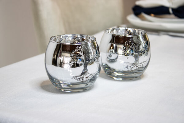 Tree of Life Candle Holders - Image 2