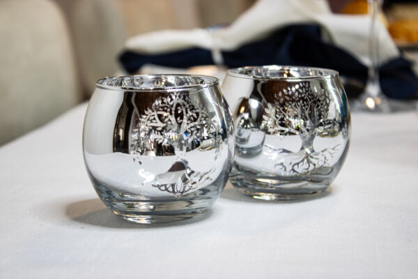 Tree of Life Candle Holders