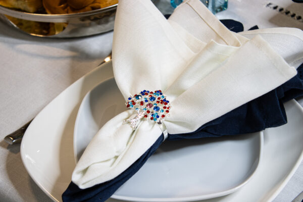 Tree Of Life Napkins Rings (Set of 4) - Image 5