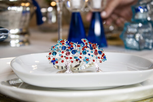 Tree Of Life Napkins Rings (Set of 4) - Image 3