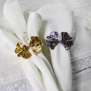 Eilat Bloom Gold (Set of4)