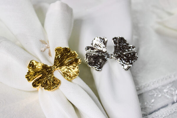 Eilat Bloom Gold (Set of4) - Image 4