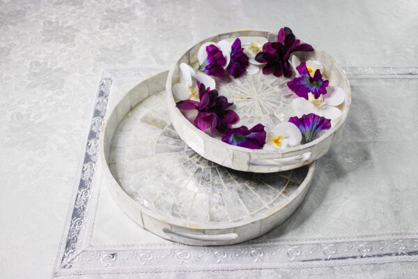 Moonstone Mosaic Trays M - Image 5