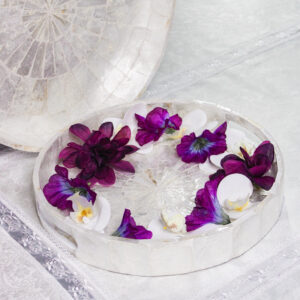 Moonstone Mosaic Trays M