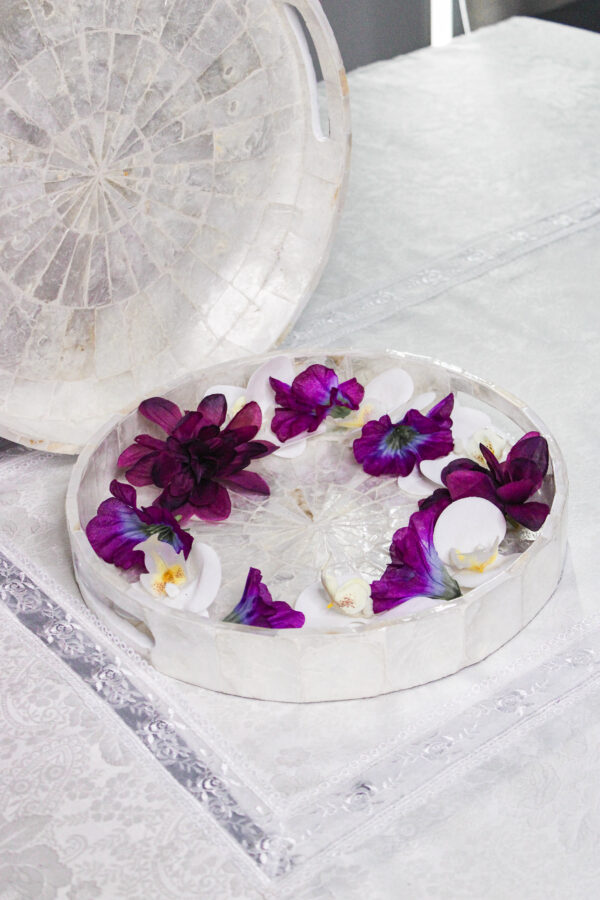 Moonstone Mosaic Trays M