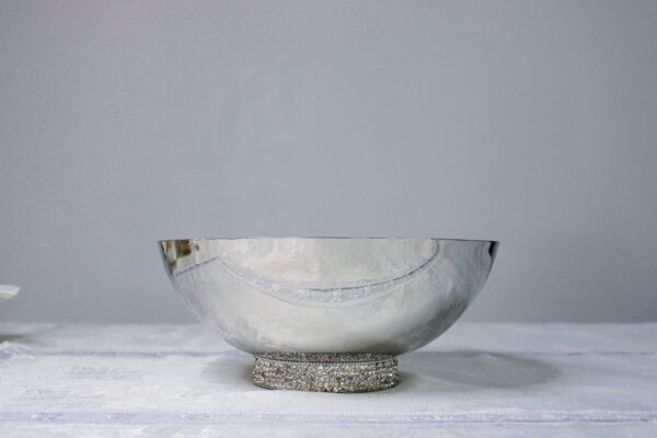 Crystal Base Elegance Bowl - Image 2