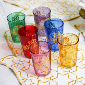 Nené Hamsa Tea Cups – Set of 6